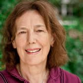 Claire Tomalin PIC: Angus Muir