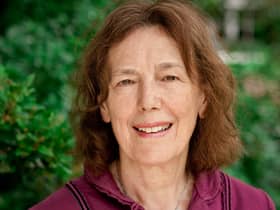 Claire Tomalin PIC: Angus Muir
