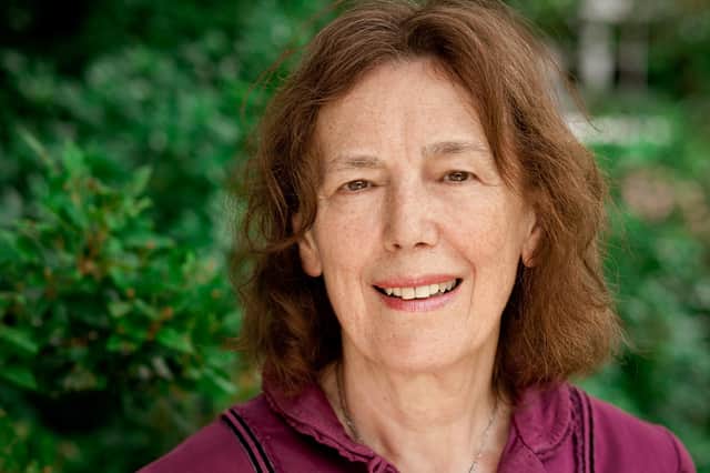 Claire Tomalin PIC: Angus Muir