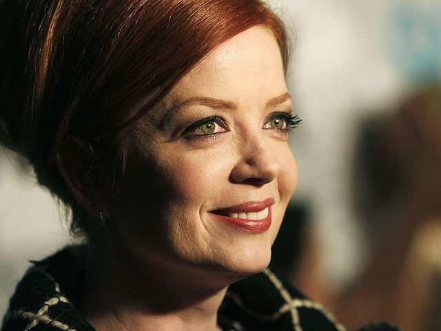 "I was a redhead and a middle child; both can make you feel excluded. It's like fighting to be included, in the swim of things. After a while you start to develop a bit of a victim mentality, which isn't great for a happy life."