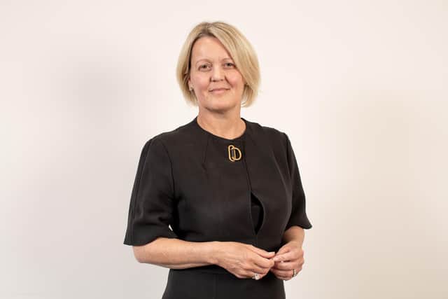 The Rose Award is named after the banking group's chief executive Alison Rose. Picture: Domenico Pugliese.