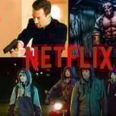Here are the 21 best action movies on Netflix right now. Cr: Netflix.