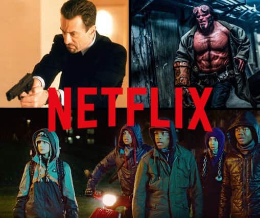 Here are the 21 best action movies on Netflix right now. Cr: Netflix.