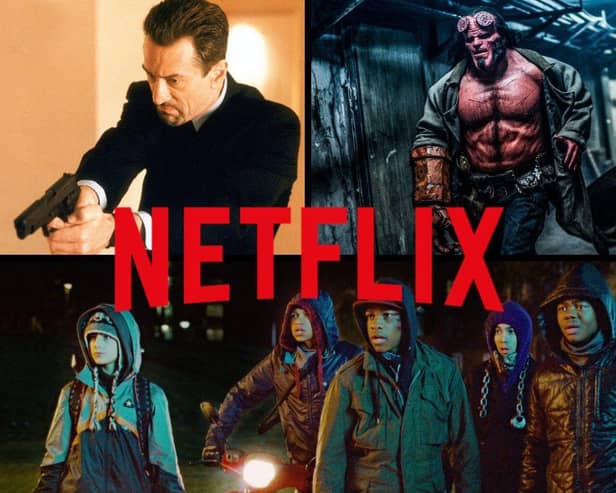 Here are the 21 best action movies on Netflix right now. Cr: Netflix.