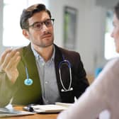 A former GP says the IT systems currently in use are complicated, slow and not joined-up (Picture: stock.adobe.com)
