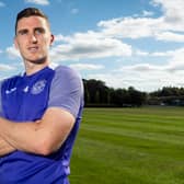 Paul Hanlon has signed a contract extension at Hibs until 2024. (Photo by Mark Scates / SNS Group)