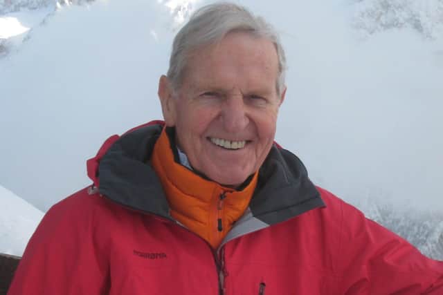 Hamish Swan will be in receipt of an Honorary Fellowship