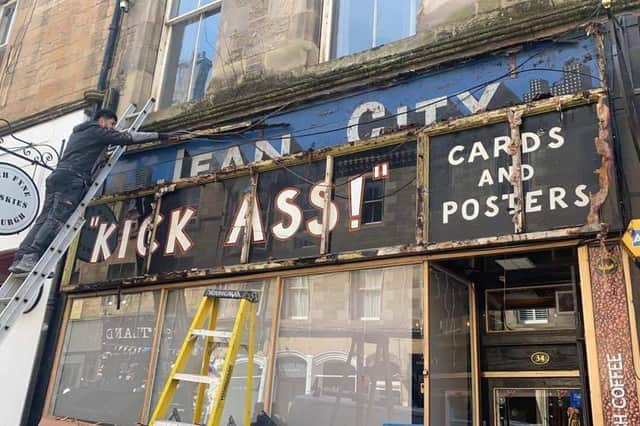 Thom McCarthy ran popular denim emporium Jean City in the 1970s.