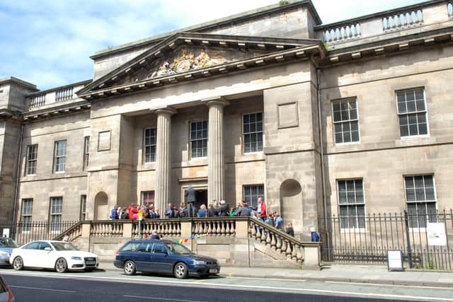 Leith Custom House at The Shore has not been allocated any funding from the tourist tax
