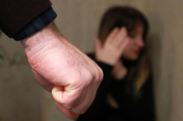 During lockdown, violence against women and girls, particularly domestic violence, has intensified and turned into a shadow pandemic, according to UN Women (Picture: Chris Etchells)