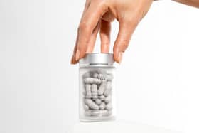 From hot flushes to aches and pains, supplements can sometimes alleviate symptoms.