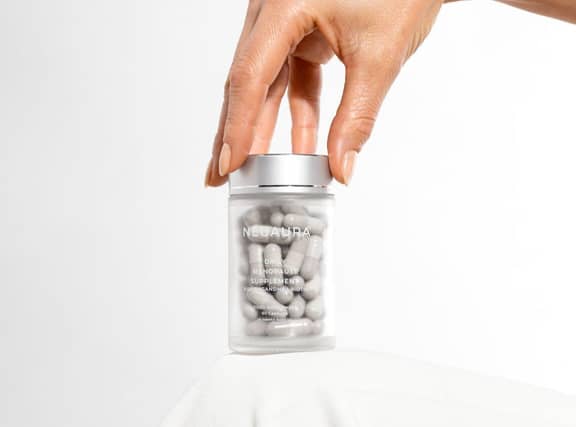 From hot flushes to aches and pains, supplements can sometimes alleviate symptoms.