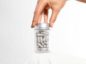 From hot flushes to aches and pains, supplements can sometimes alleviate symptoms.