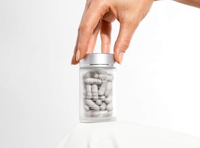 From hot flushes to aches and pains, supplements can sometimes alleviate symptoms.