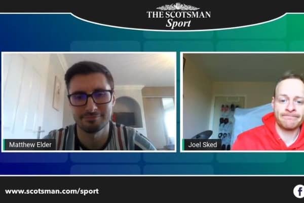 The Scotsman Sport Show.