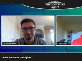 The Scotsman Sport Show.