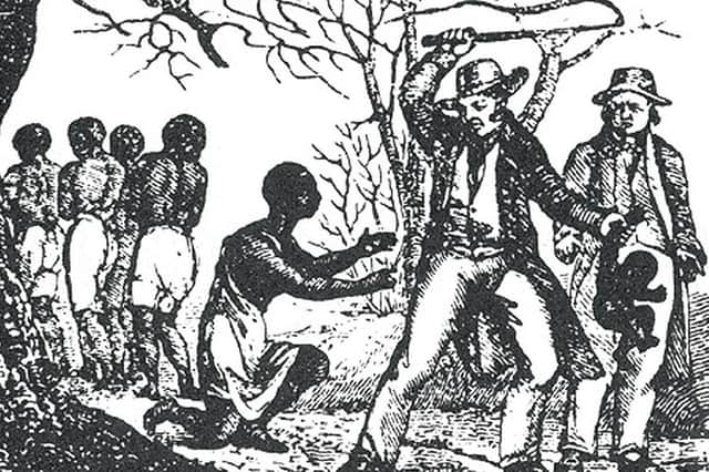 "It is impossible to read about the plantation managers, their various sexual abuses, tortures and sadistic vengeances without revulsion." PIC: Creative Commons