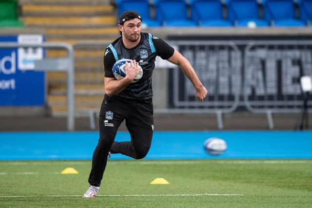 Rufus McLean will start against La Rochelle. (Photo by Ross MacDonald / SNS Group)