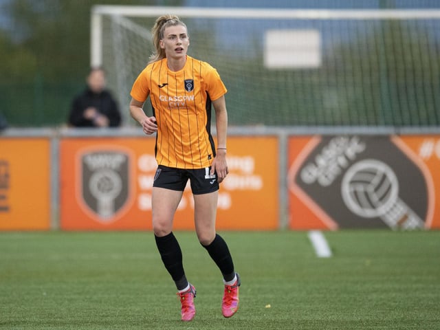 One of Scotland's brightest defensive talents, Clark has an abundance of experience despite her young years. Capable in the air and with the ball at her feet, Clark will only get better.