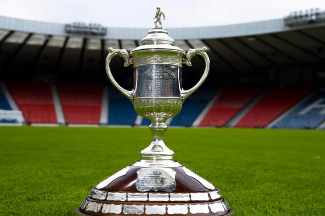 The Scottish Cup fifth round takes place this weekend. (Photo by Alan Harvey / SNS Group)