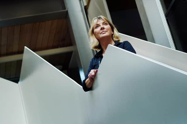 Charlotte Waugh, enterprise and innovation programme lead at Edinburgh Innovations. Picture: Stewart Attwood