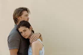 Alison Oliver and Joe Alwyn in Conversations with Friends (Picture: Enda Bowe/Element Pictures)