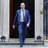 An investigation into Deputy Prime Minister Dominic Raab’s conduct could range more widely than just the two formal complaints made against him.