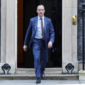 An investigation into Deputy Prime Minister Dominic Raab’s conduct could range more widely than just the two formal complaints made against him.