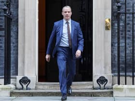An investigation into Deputy Prime Minister Dominic Raab’s conduct could range more widely than just the two formal complaints made against him.
