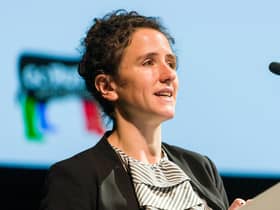 Minister Mairi Gougeon