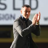 Jack Ross has nothing but praise for Josh Doig, who is likely to leave Hibs in the coming days.