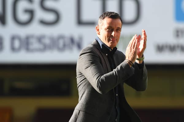 Jack Ross has nothing but praise for Josh Doig, who is likely to leave Hibs in the coming days.