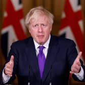 Boris Johnson insisted there was 'no threat' to Britain's involvement in the European Erasmus+ student exchange scheme but the UK government reportedly chose not to take part (Picture: John Sibley-WPA Pool/Getty Images)