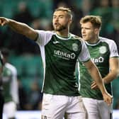 Hibs centre-back Ryan Porteous is set to leave the club this month.  (Photo by Craig Williamson / SNS Group)