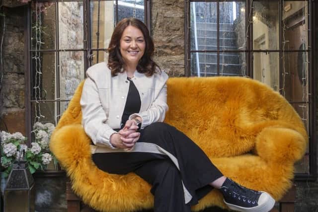 Catherine McWilliam, Nations Director at IoD Scotland