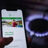 People across Britain are set to see the cost of each unit of electricity and gas they use soar from the beginning of April, the final forecast from energy consultancy Cornwall Insight has said.
