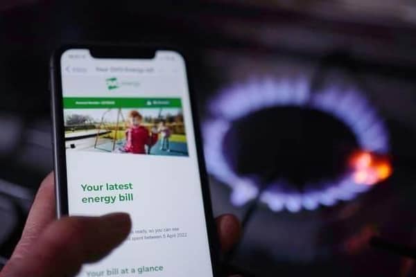 People across Britain are set to see the cost of each unit of electricity and gas they use soar from the beginning of April, the final forecast from energy consultancy Cornwall Insight has said.