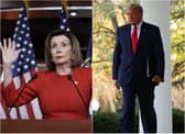 Nancy Pelosi has called for the 25th Amendment to be invoked.