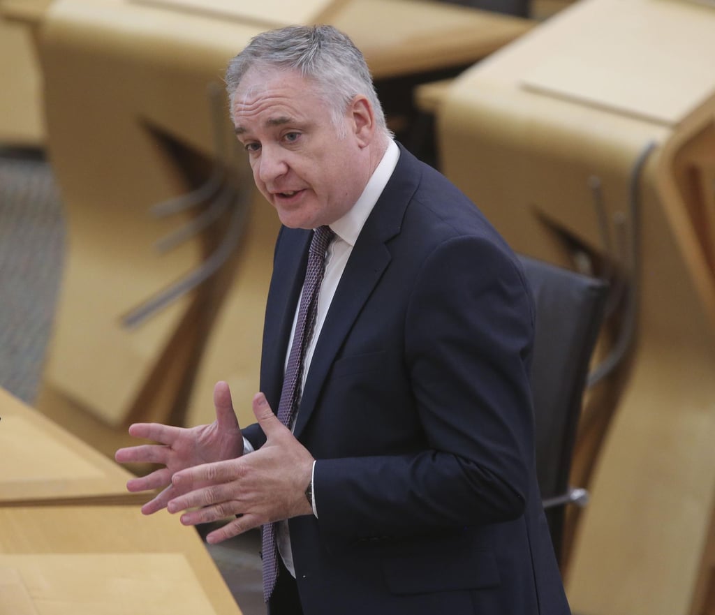 Scottish minister tests positive for Covid days after COP 26 address
