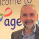 Mark O’Donnell, chief executive at Age Scotland