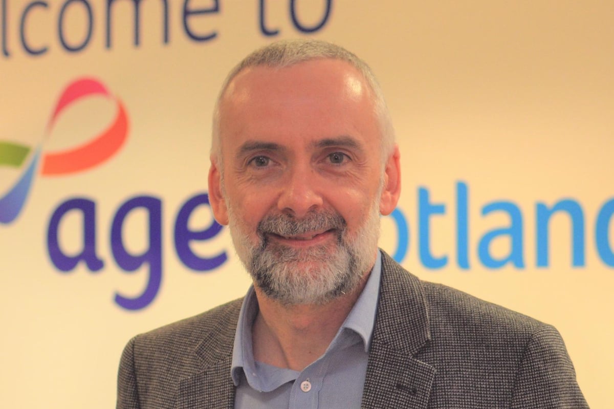 Community groups are a lifeline for older people in Scotland - Mark O’Donnell