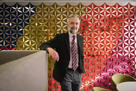 Mark O’Donnell, chief executive of Age Scotland