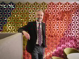 Mark O’Donnell, chief executive of Age Scotland