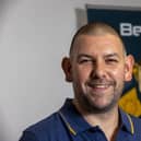 Adam Brown is CEO of Bellrock Technology, which is eyeing major expansion of its customer base this year. Picture: contributed.