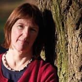 Kathleen Jamie's is Scotland's national poet.