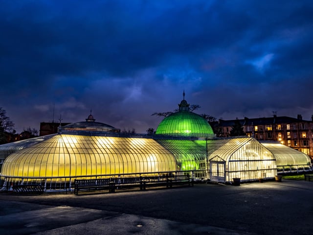 NSPCC Glasgow Botanic Gardens