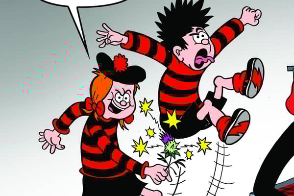 Minnie is one of the names chosen by the Met Office