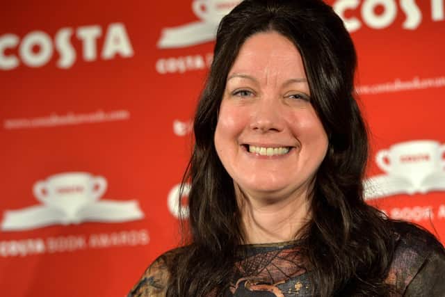 Helen Macdonald PIC: Anthony Harvey/Getty Images