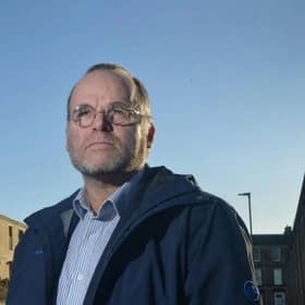 Andy Wightman has quit the Greens