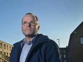 Andy Wightman has quit the Greens